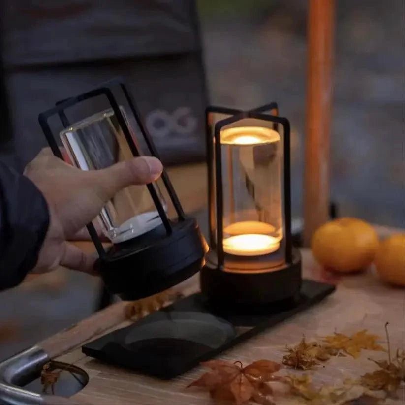 Wirefree Illumination Lamp - MANDOTOS