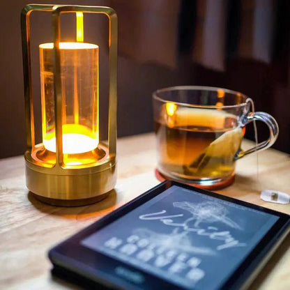 Wirefree Illumination Lamp - MANDOTOS