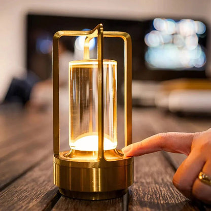 Wirefree Illumination Lamp - MANDOTOS