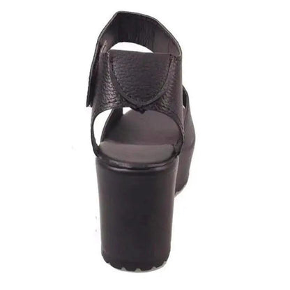 Women High Heeled Shoes - MANDOTOS