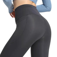 Mandotos women's dual-comfort athletic pants with stretchy fabric and elastic waistband for active wear and casual comfort.