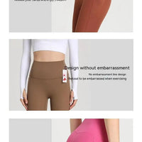 Women’s MANDOTOS Dual-Comfort Athletic Pants with flexible fit and breathable fabric, designed for active wear.