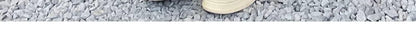 Plus Size American Hole Plus Size Ladies High Waist Straight-leg Denim - MANDOTOS