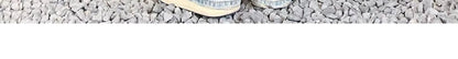 Plus Size American Hole Plus Size Ladies High Waist Straight-leg Denim - MANDOTOS
