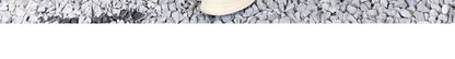 Plus Size American Hole Plus Size Ladies High Waist Straight-leg Denim - MANDOTOS