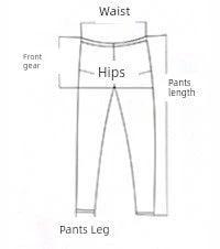 Summer Big Ripped Oversized Jeans Men's Cropped Jeans Men's Trendy K-style Beggar Scrape Cropped Ripped Pants - MANDOTOS