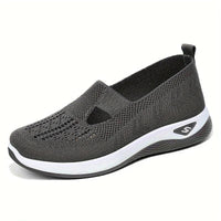 Women's airy mesh sneakers by MANDOTOS featuring breathable fabric, lightweight design, and casual style for everyday wear.