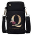 Women's Genuine Leather Handbag - Portable Style - MANDOTOS