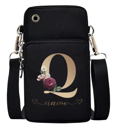 Women's Genuine Leather Handbag - Portable Style - MANDOTOS