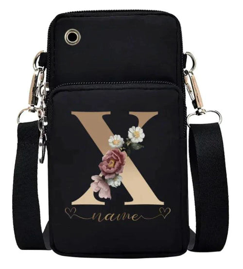 Women's Genuine Leather Handbag - Portable Style - MANDOTOS