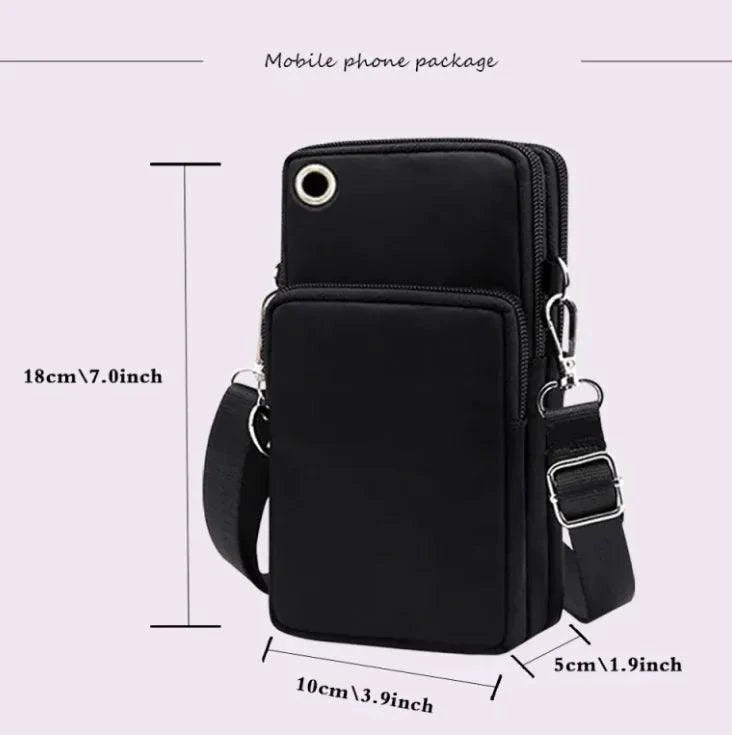 Women's Genuine Leather Handbag - Portable Style - MANDOTOS