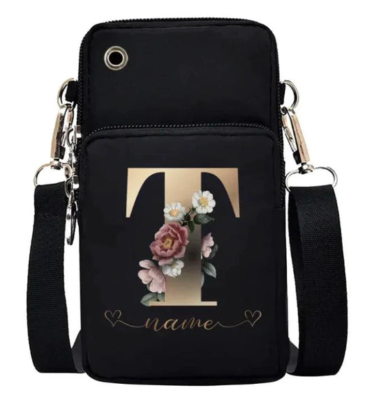 Women's Genuine Leather Handbag - Portable Style - MANDOTOS