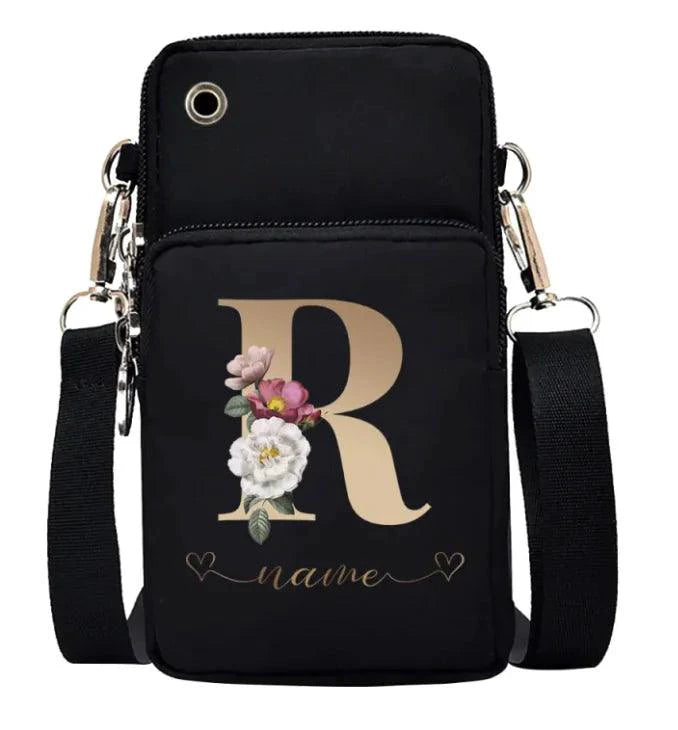 Women's Genuine Leather Handbag - Portable Style - MANDOTOS