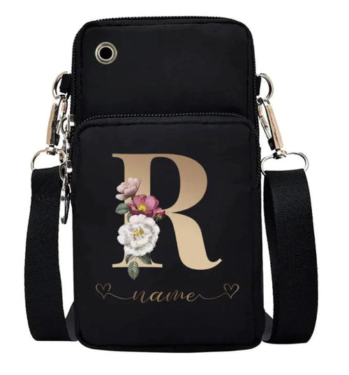 Women's Genuine Leather Handbag - Portable Style - MANDOTOS