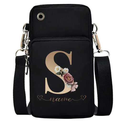 Women's Genuine Leather Handbag - Portable Style - MANDOTOS