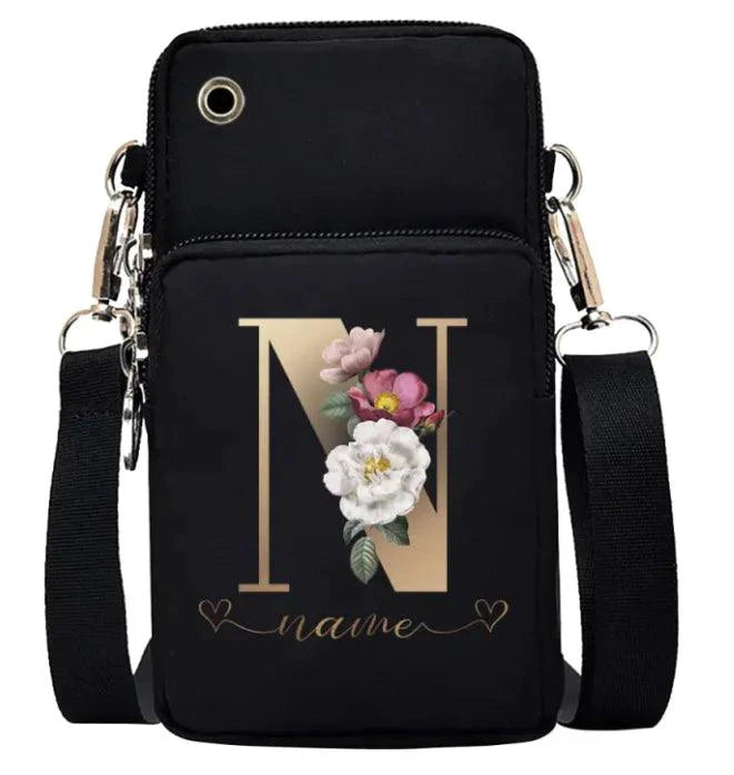Women's Genuine Leather Handbag - Portable Style - MANDOTOS