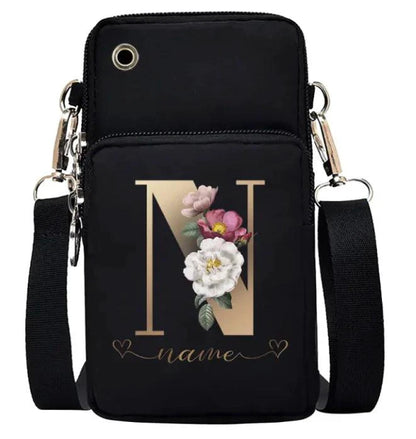 Women's Genuine Leather Handbag - Portable Style - MANDOTOS