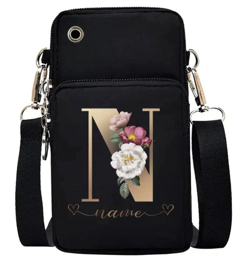 Women's Genuine Leather Handbag - Portable Style - MANDOTOS