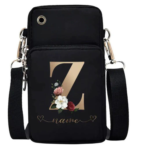 Women's Genuine Leather Handbag - Portable Style - MANDOTOS