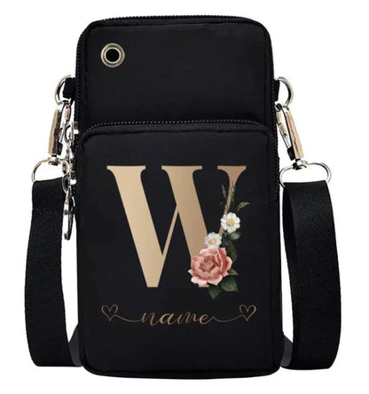 Women's Genuine Leather Handbag - Portable Style - MANDOTOS