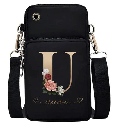 Women's Genuine Leather Handbag - Portable Style - MANDOTOS