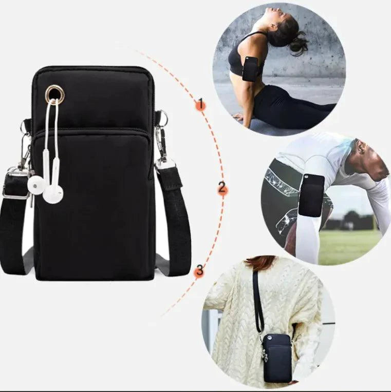 Women's Genuine Leather Handbag - Portable Style - MANDOTOS