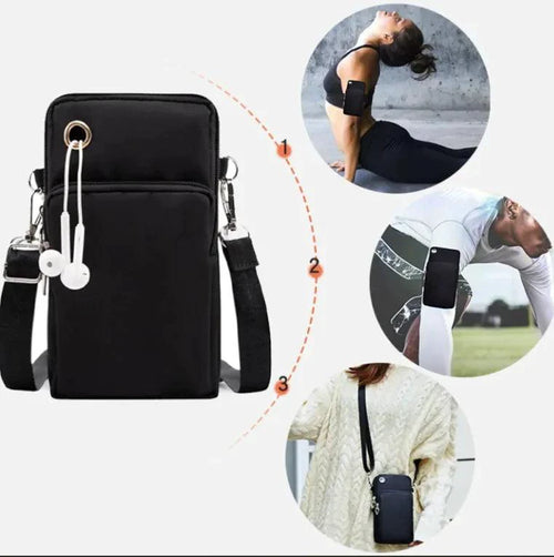Women's Genuine Leather Handbag - Portable Style - MANDOTOS