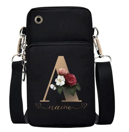 Women's Genuine Leather Handbag - Portable Style - MANDOTOS