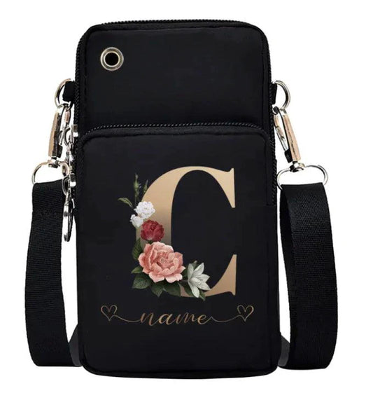 Women's Genuine Leather Handbag - Portable Style - MANDOTOS