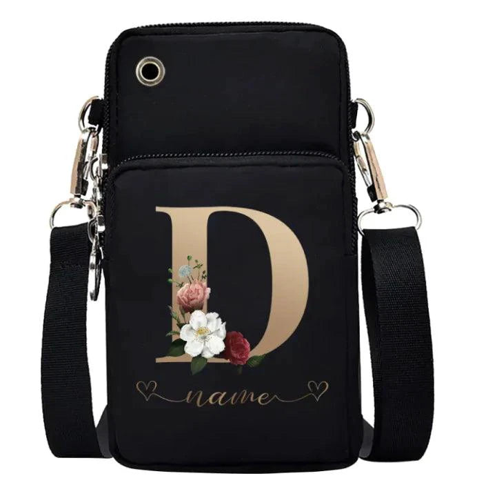 Women's Genuine Leather Handbag - Portable Style - MANDOTOS