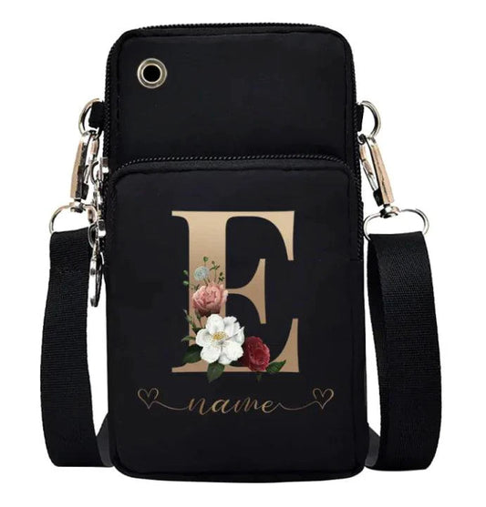 Women's Genuine Leather Handbag - Portable Style - MANDOTOS