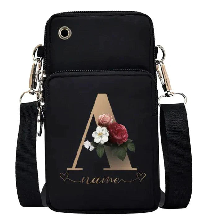Women's Genuine Leather Handbag - Portable Style - MANDOTOS
