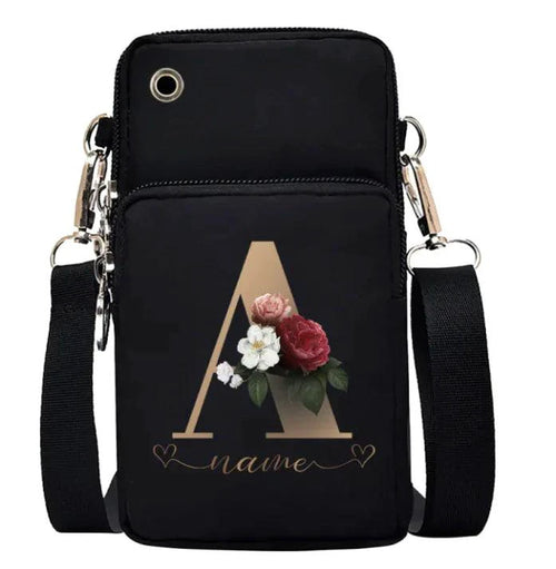 Women's Genuine Leather Handbag - Portable Style - MANDOTOS