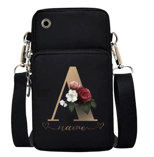Women's Genuine Leather Handbag - Portable Style - MANDOTOS