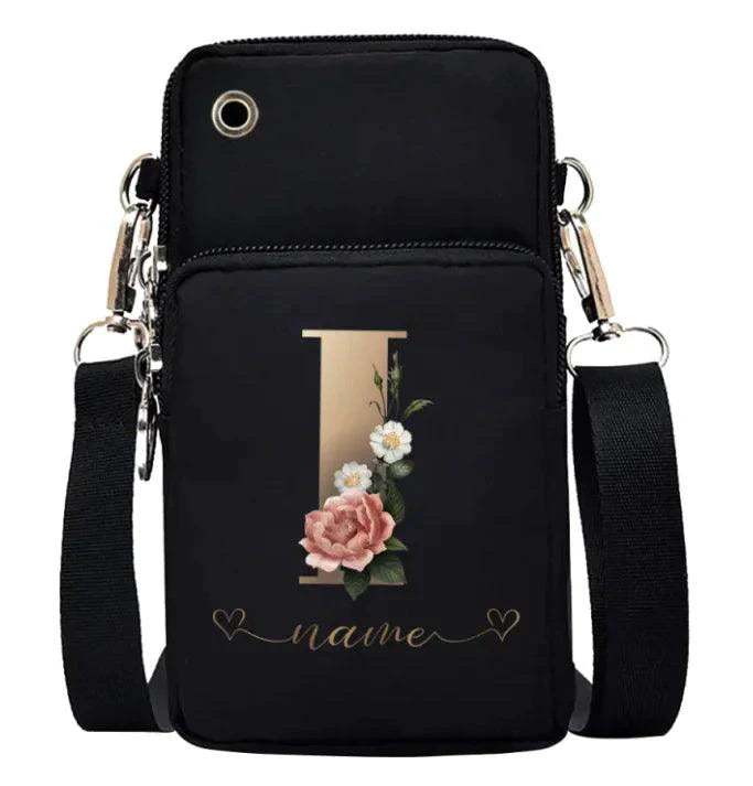 Women's Portable Leather Handbag - MANDOTOS