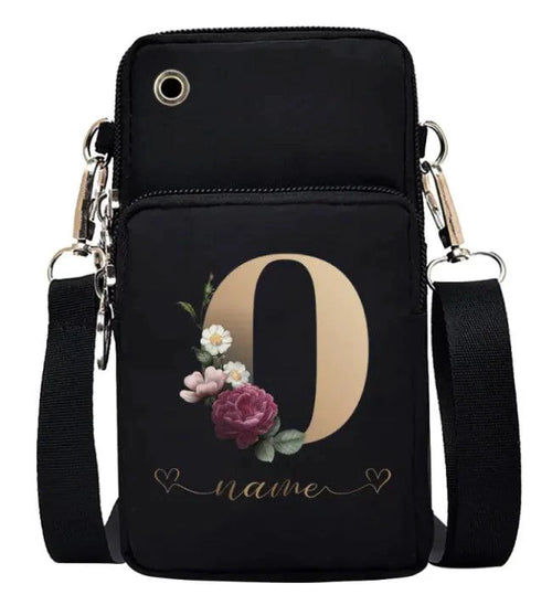 Women's Portable Leather Handbag - MANDOTOS