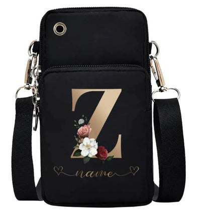 Women's Portable Leather Handbag - MANDOTOS