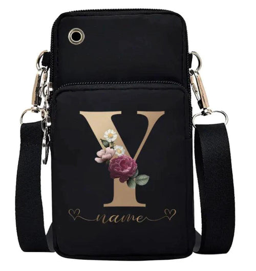 Women's Portable Leather Handbag - MANDOTOS