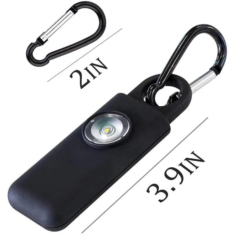 Women's Self-Defense Safety Alarm - MANDOTOS