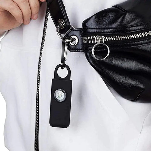 Women's Self-Defense Safety Alarm - MANDOTOS