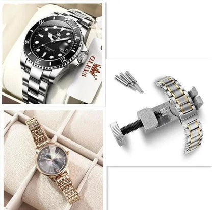 Women Watches Luxury Brand Fashion Casual Ladies Watch Women Quartz Diamond Geneva Lady Bracelet Wrist Watches For Women - MANDOTOS