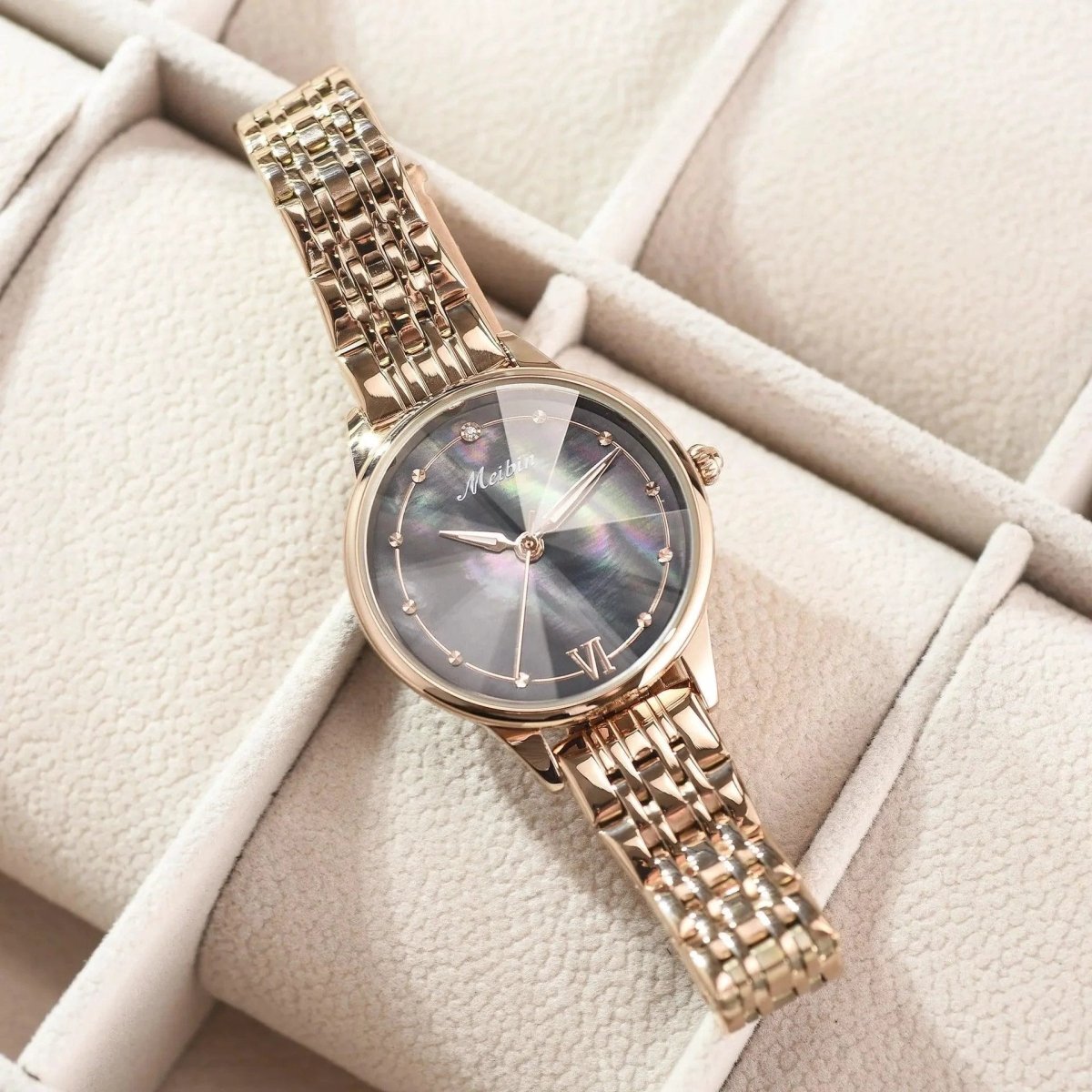 Women Watches Luxury Brand Fashion Casual Ladies Watch Women Quartz Diamond Geneva Lady Bracelet Wrist Watches For Women - MANDOTOS