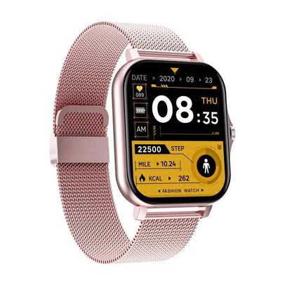 Y13 Smart Watch Pedometer Heart Rate Monitoring Bluetooth-compatible Call - MANDOTOS