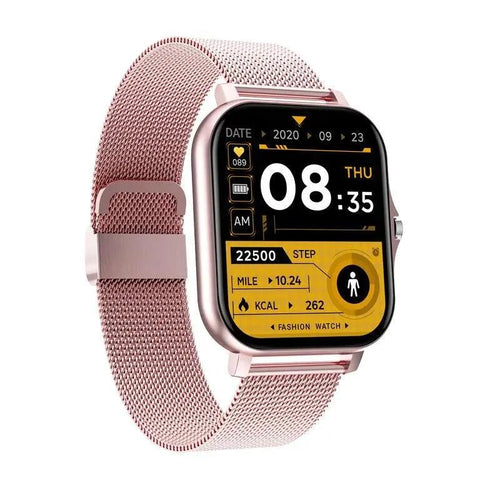 Y13 Smart Watch Pedometer Heart Rate Monitoring Bluetooth-compatible Call - MANDOTOS