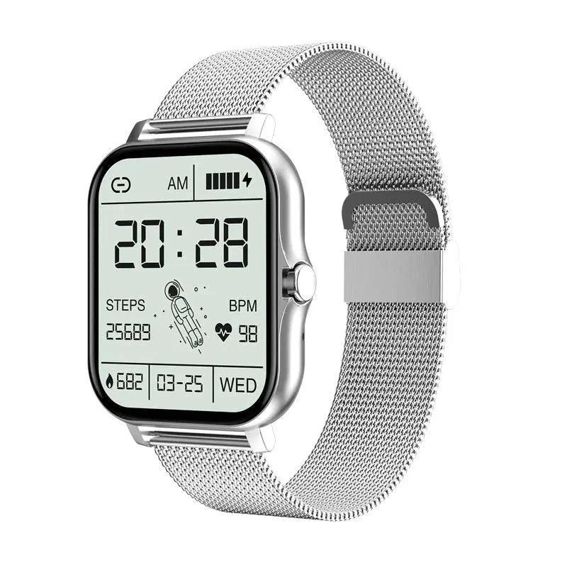 Y13 Smart Watch Pedometer Heart Rate Monitoring Bluetooth-compatible Call - MANDOTOS