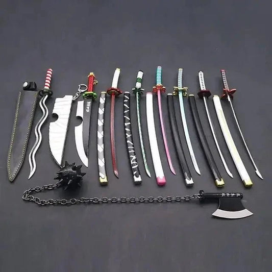 Zenitsu Agatsuma Katana Toy - MANDOTOS