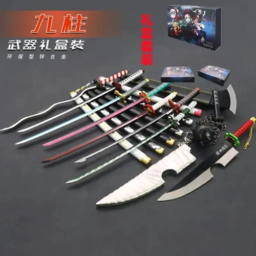 Zenitsu Agatsuma Katana Toy - MANDOTOS
