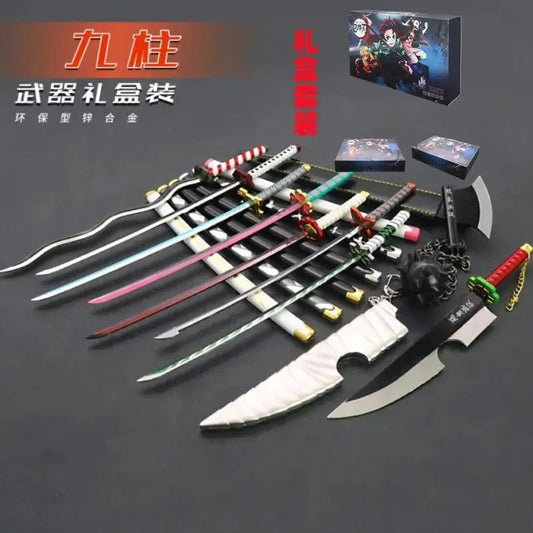Zenitsu Agatsuma Katana Toy - MANDOTOS