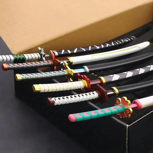 Zenitsu Agatsuma Katana Toy - MANDOTOS