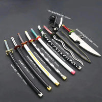 Zenitsu Agatsuma Katana Toy - MANDOTOS
